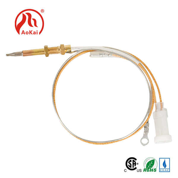 گیس چمنی درجہ حرارت سینسر Thermocouple